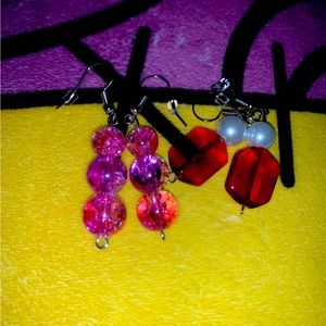Surprise pack of earrings 2